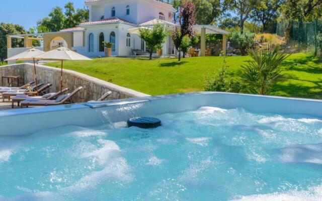 Villa Valparaiso Alhama de Granada by Ruralidays