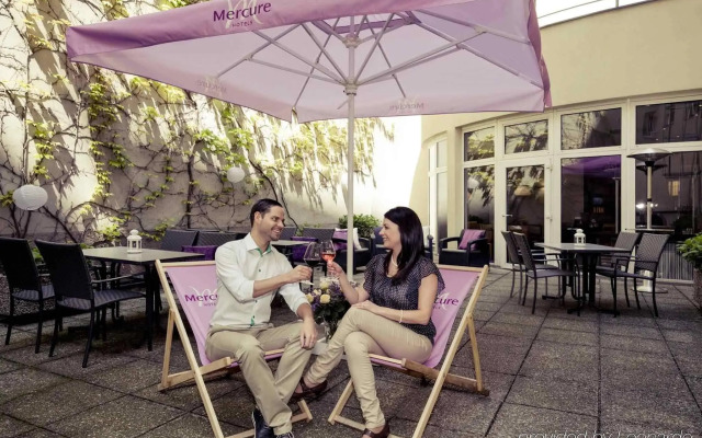 Mercure Wien City