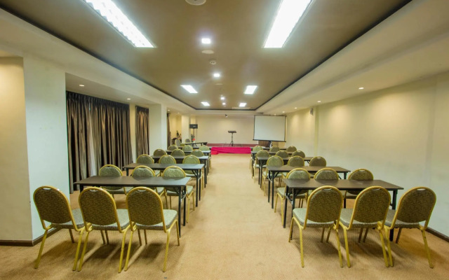 Zia Hotel Boutique Batam