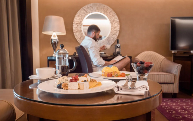 Waldorf Astoria Cairo Heliopolis Hotel