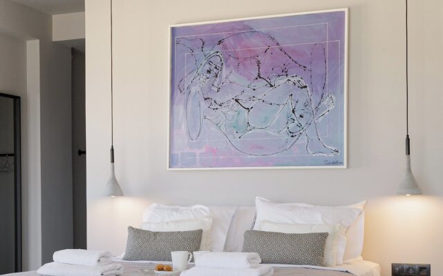 Athens Riviera Suites
