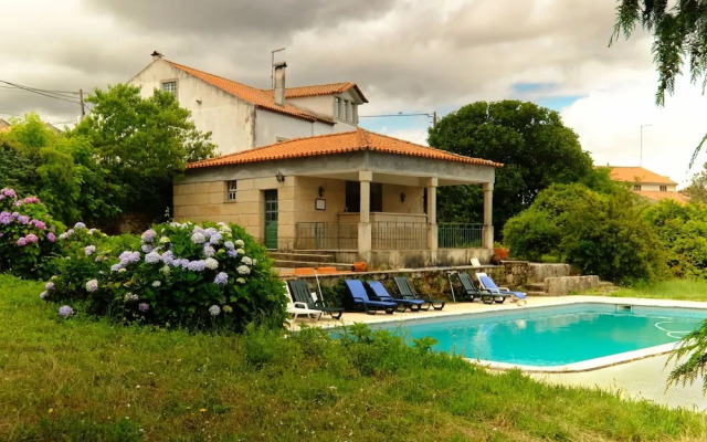 Rustic Terrace2 Bedrooms Farm House