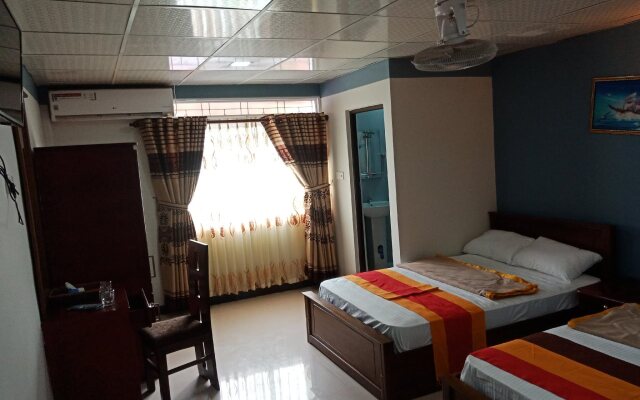 Global City Hotel