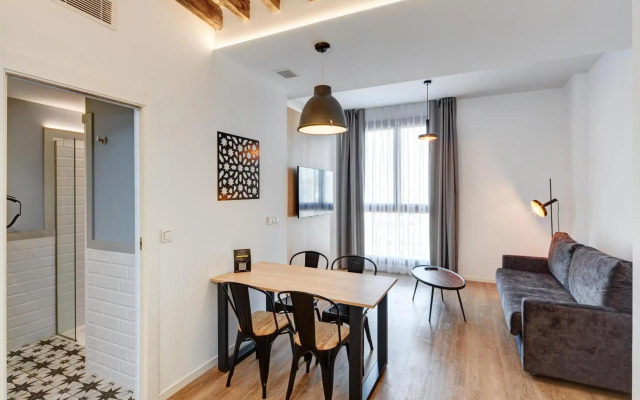 Sercotel Granada Suites