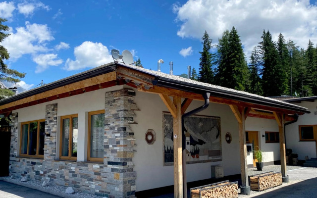 Mountain Apart Katzenkopf