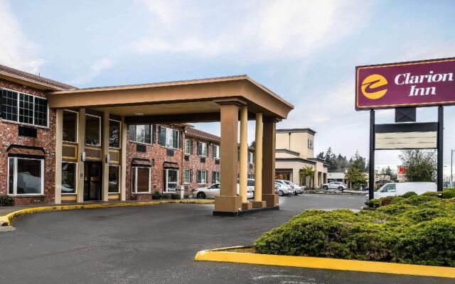 Clarion Inn near JBLM