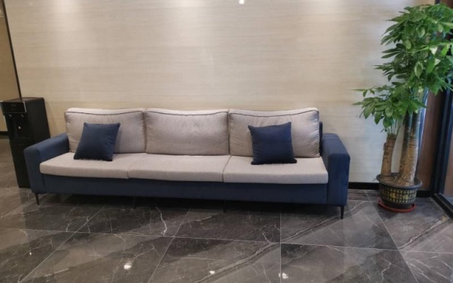 Green Tree Inn Express Jinan Huaiyin District Jingshi Road Children's Hospital – Hotel Rooms – Jinan
