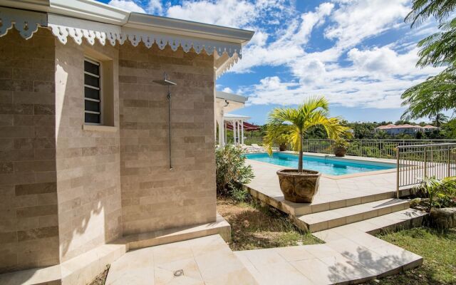 Dream Villa SXM Libellule