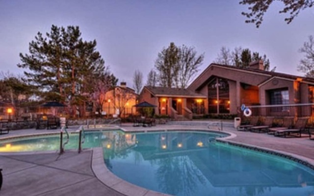 Global Luxury Suites near Canyon Lakes