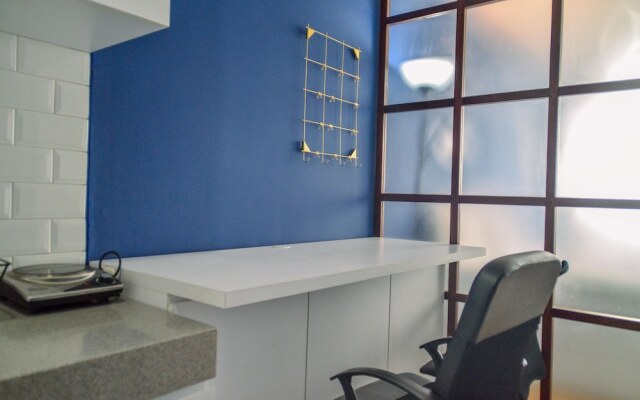 Nice And Cozy Studio At Paddington Heights Apartment