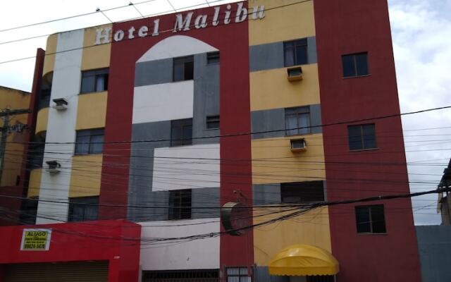 OYO Hotel Malibu Cajazeiras