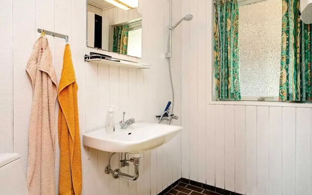 Chic Holiday Home in Hvide Sande near Sea