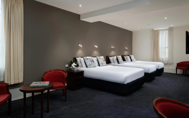 The Victoria Hotel Melbourne