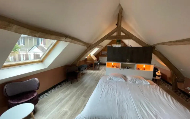 Au Presbytère de Saigneville