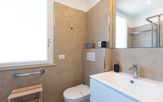 Rental in Rome Ceaser Penthouse