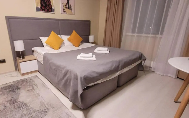 Апартаменты на Среднем проспекте Васильевского острова