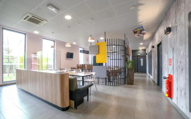 B&B HOTEL Reims Bezannes