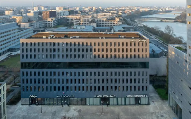 Appart’hôtel Odalys City - Nantes Cité des congrès