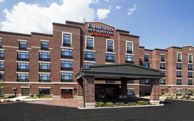 Fairfield Inn & Suites South Bend at Notre Dame