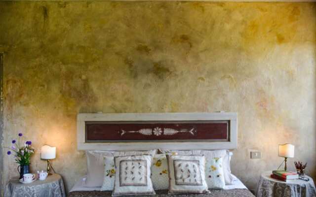 Villa Porcigliano Olive Grove