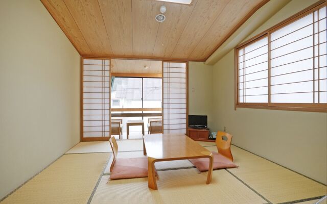 Oyo 44594 Onsen Guest House Yukori