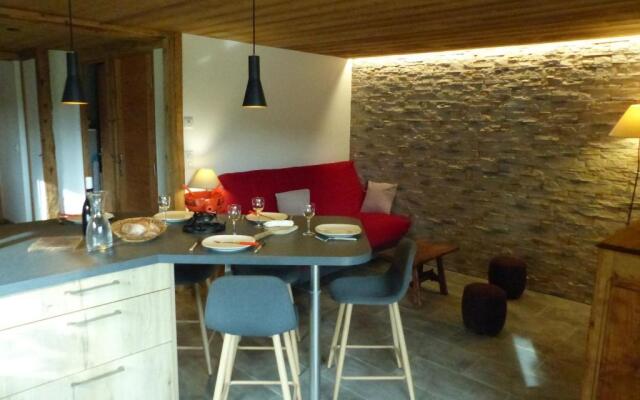 Appartement Le Grand-Bornand, 2 pièces, 6 personnes - FR-1-467-96