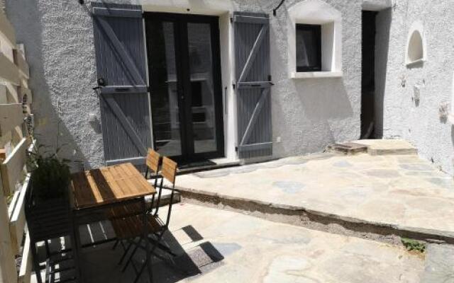 Studio style industriel