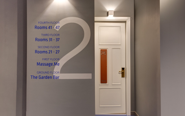 Colors Urban Hotel Thessaloniki