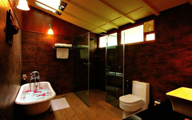 The Tree House Resort