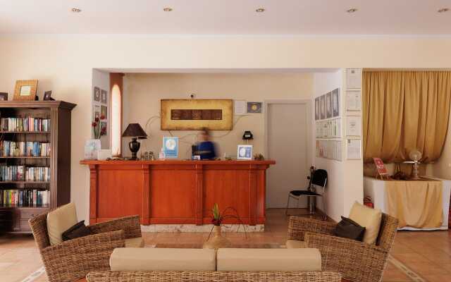 Hotel Corfu Andromeda