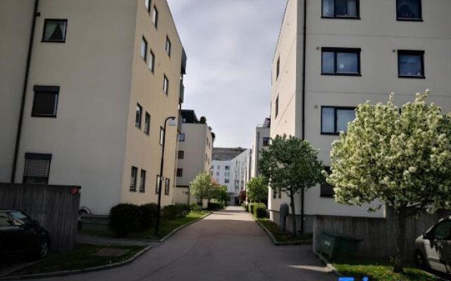 Central Modern Apartment - Lillestrøm City
