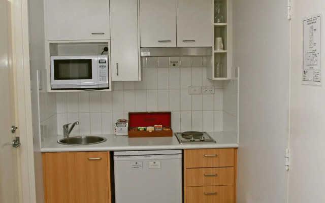 Perth Ascot Central Apartment Hotel