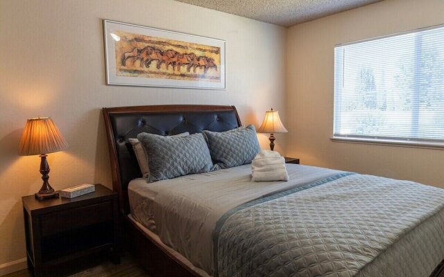 Comfortable and Clean 2-bedroom in Santa Clara