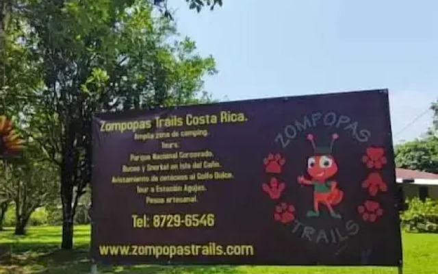 Zompopas Trail