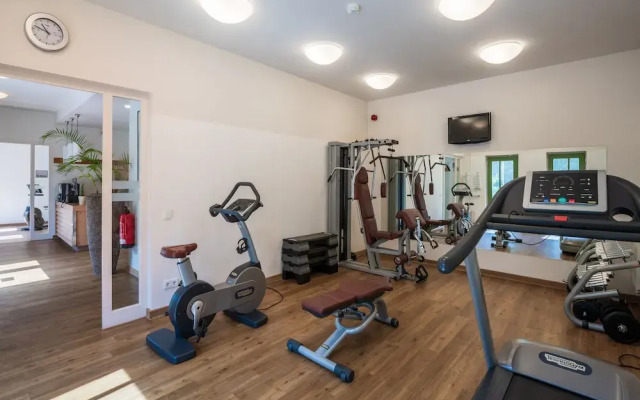 BEECH Resort Plauer See