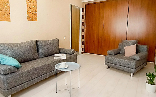 Апартаменты на улице Урицкого 44