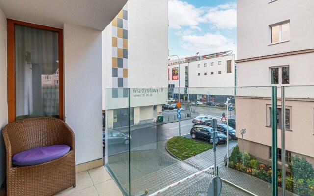 Apartment Batorego Gdynia by Renters