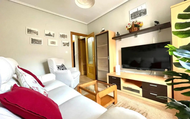 Tranquilo apartamento cerca del Casco Viejo de Bilbao
