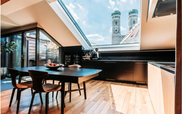 DO & CO Hotel München