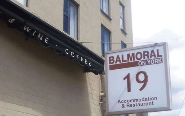 Comfort Inn Balmoral On York