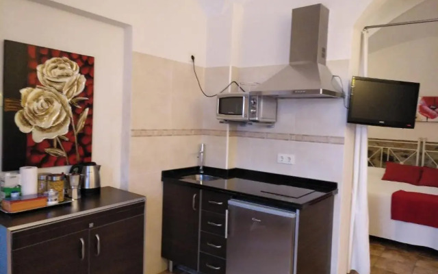 Apartamento Las Avutardas 1