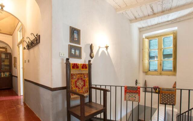 Corte d'Anglona, typical Sardinia