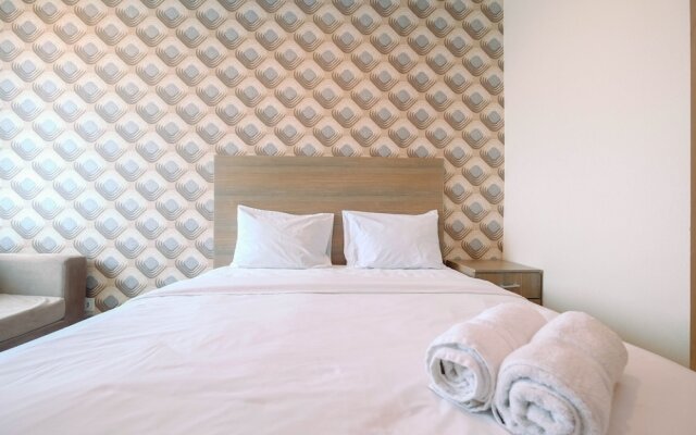 Modern and Posh Studio Apartment @ Grand Kamala Lagoon By Travelio