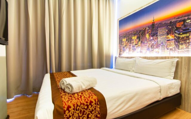 Hotel Zamburger Mariam Melaka