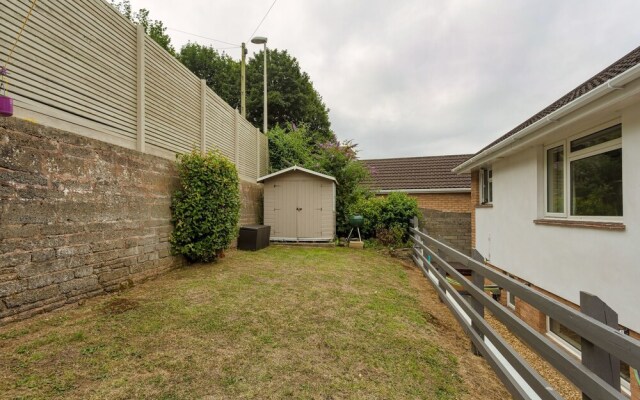 Braunton Hazel House 4 Bedrooms