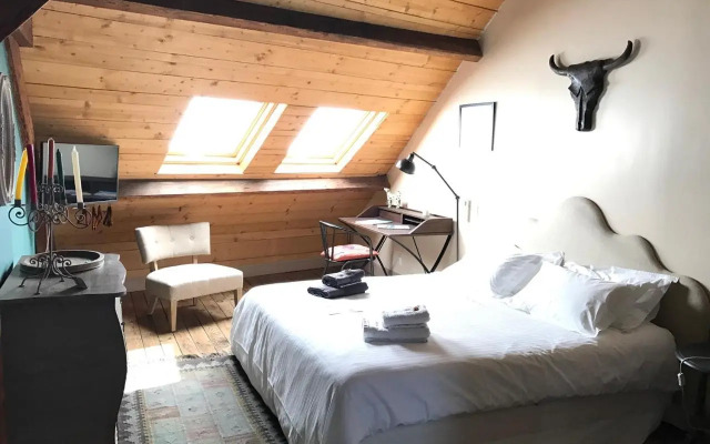 Maison l'épicurienne