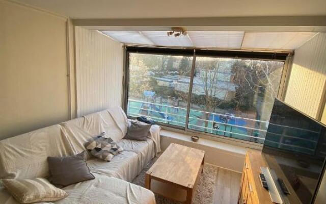 Chambre calme (Mercure) - proche Paris et TGV