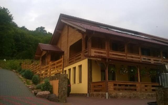 Pensiunea Mihaiu Sasului