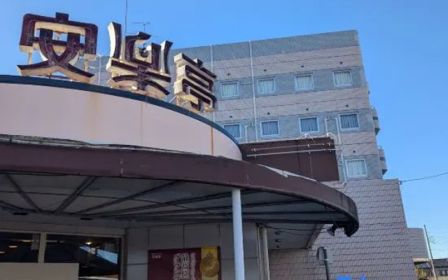 Hotel Green Core – Exterior – Satte