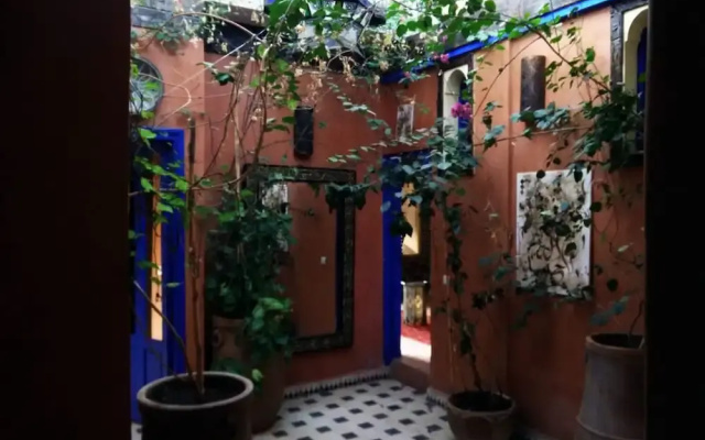 Kasbah Tifirte